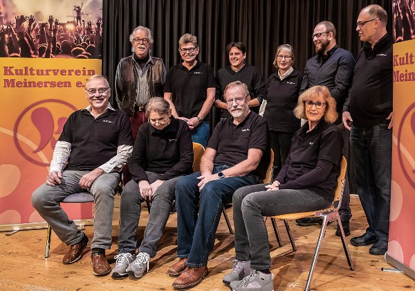 Kulturverein - Vorstand - 20. 11. 2019